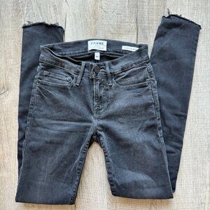 FRAME Skinny Jeans Size 25